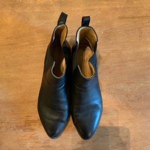 J crew Chelsea ankle boots